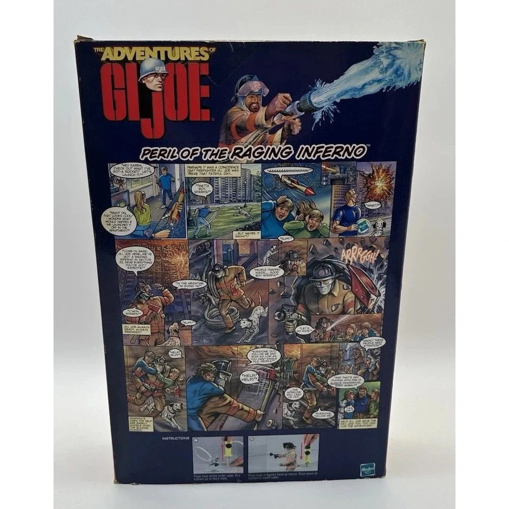 Hasbro gi joe